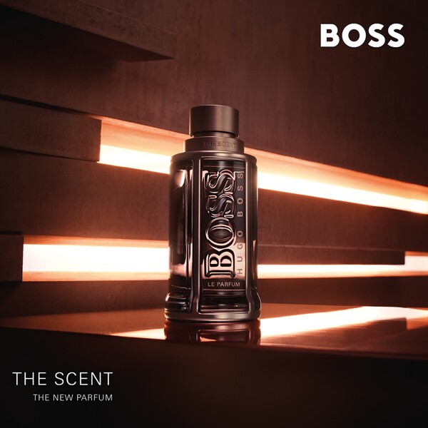 Boss The Scent Le Parfum - Eau de parfum (Bilde 6 av 6)