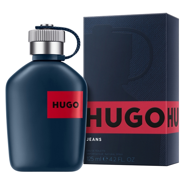 Hugo Jeans - Eau de toilette (Bilde 2 av 3)