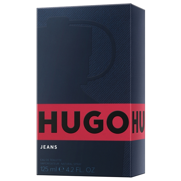 Hugo Jeans - Eau de toilette (Bilde 3 av 3)