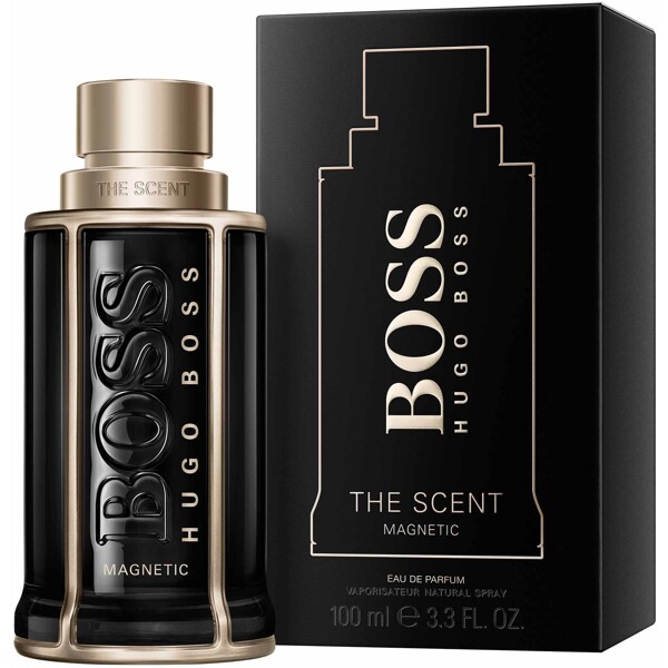 Boss The Scent Magnetic - Eau de parfum (Bilde 2 av 6)