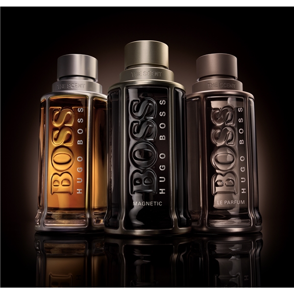 Boss The Scent Magnetic - Eau de parfum (Bilde 6 av 6)