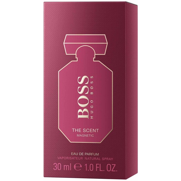 Boss The Scent Magnetic For Her - Eau de parfum (Bilde 3 av 6)