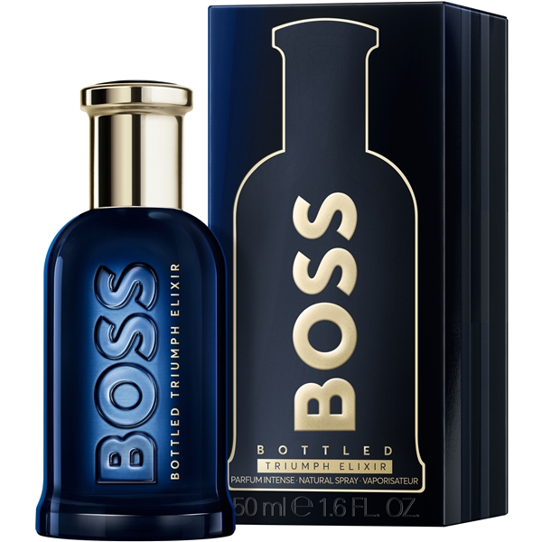 Boss Bottled Triumph Elixir - Eau de parfum (Bilde 2 av 6)