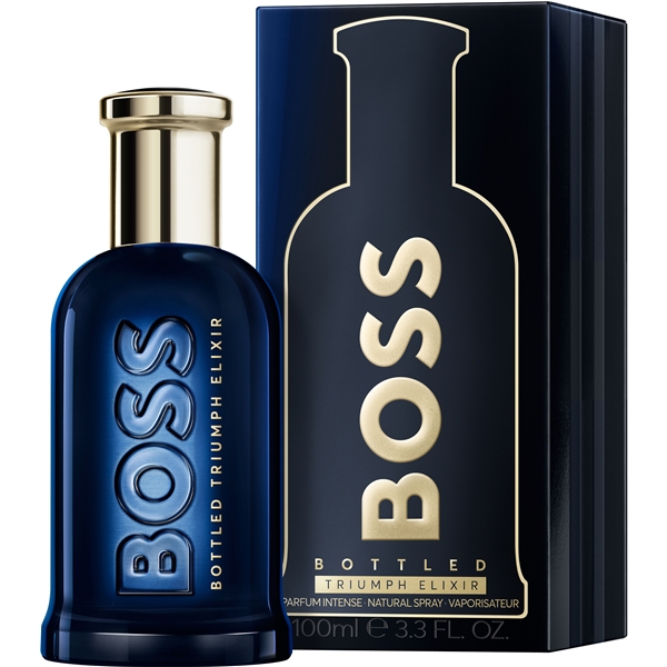 Boss Bottled Triumph Elixir - Eau de parfum (Bilde 2 av 6)