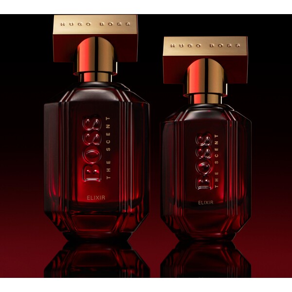 Boss The Scent For Her Elixir - Eau de parfum (Bilde 9 av 10)