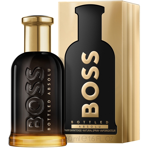 Boss Bottled Absolu Parfum (Bilde 2 av 7)