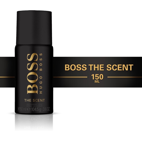 Boss The Scent - Deodorant Spray (Bilde 2 av 5)