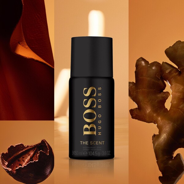 Boss The Scent - Deodorant Spray (Bilde 3 av 5)