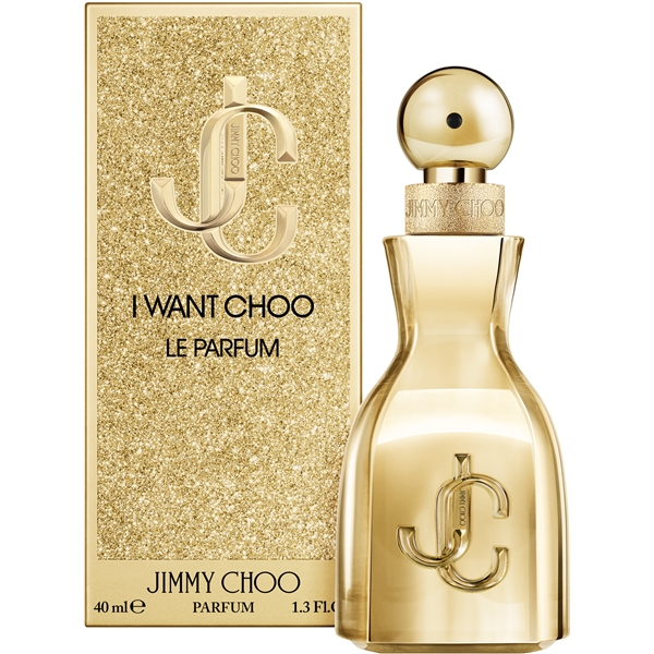 Jimmy Choo I Want Choo Le Parfum - Eau de Parfum (Bilde 2 av 5)