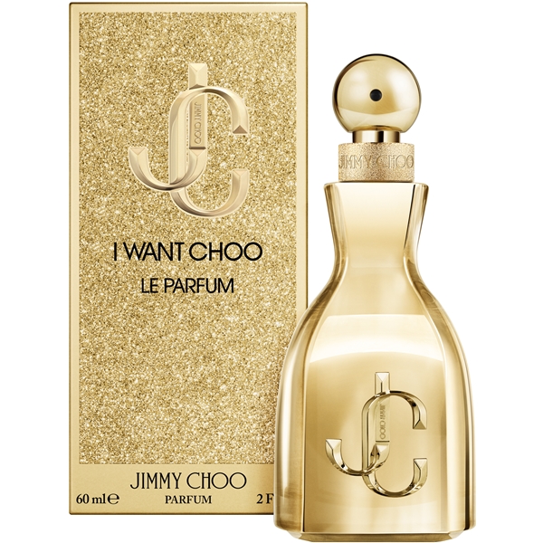 Jimmy Choo I Want Choo Le Parfum - Eau de Parfum (Bilde 2 av 5)