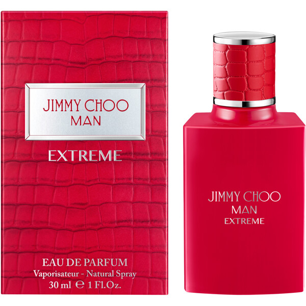 Jimmy Choo Man Extreme - Eau de parfum (Bilde 2 av 6)