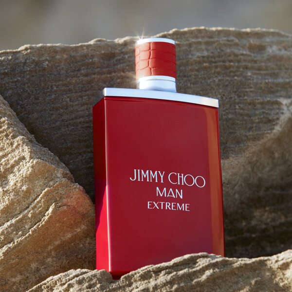 Jimmy Choo Man Extreme - Eau de parfum (Bilde 4 av 6)