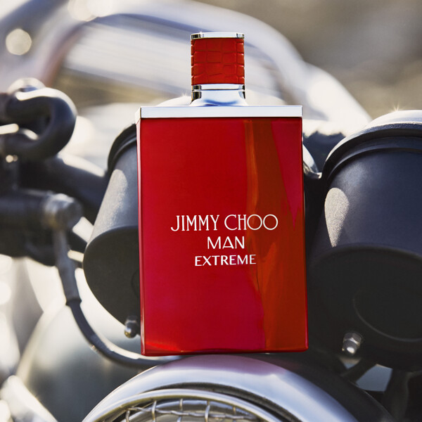 Jimmy Choo Man Extreme - Eau de parfum (Bilde 5 av 6)