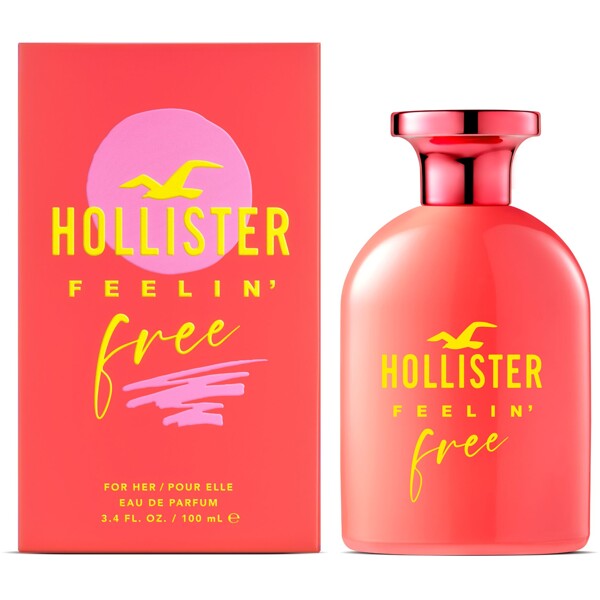 Feelin´ Free for Her - Eau de parfum (Bilde 2 av 3)