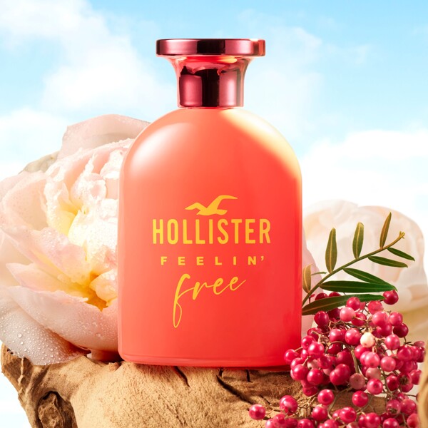 Feelin´ Free for Her - Eau de parfum (Bilde 3 av 3)