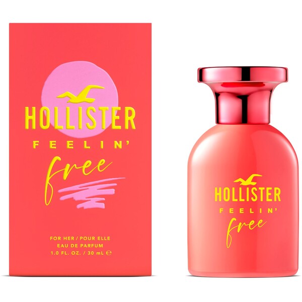 Feelin´ Free for Her - Eau de parfum (Bilde 2 av 3)