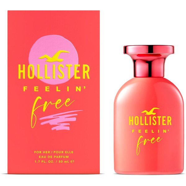 Feelin´ Free for Her - Eau de parfum (Bilde 2 av 3)