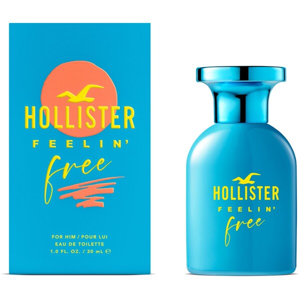 Feelin´ Free for Him - Eau de toilette (Bilde 2 av 3)