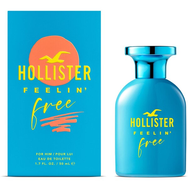 Feelin´ Free for Him - Eau de toilette (Bilde 2 av 3)