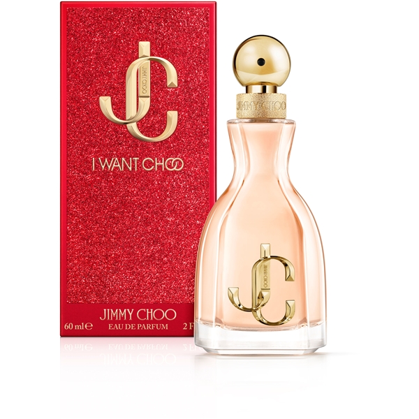 Jimmy Choo I Want Choo - Eau de parfum (Bilde 2 av 4)