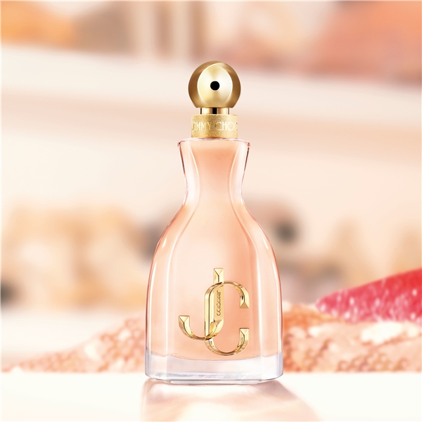 Jimmy Choo I Want Choo - Eau de parfum (Bilde 4 av 4)