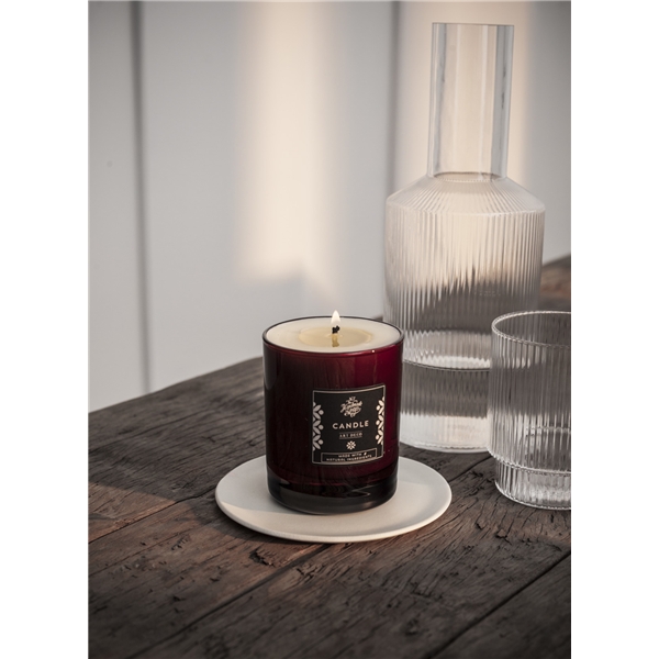 Candle Bergamot & Eucalyptus (Bilde 2 av 2)