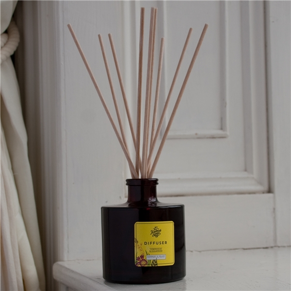 Diffuser Lemongrass & Cedarwood (Bilde 2 av 2)