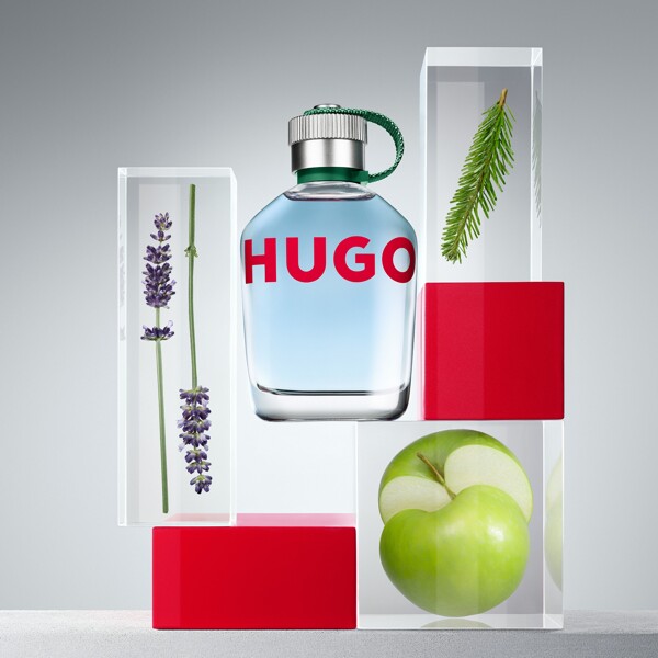 Hugo - Eau de toilette (Edt) Spray (Bilde 3 av 5)