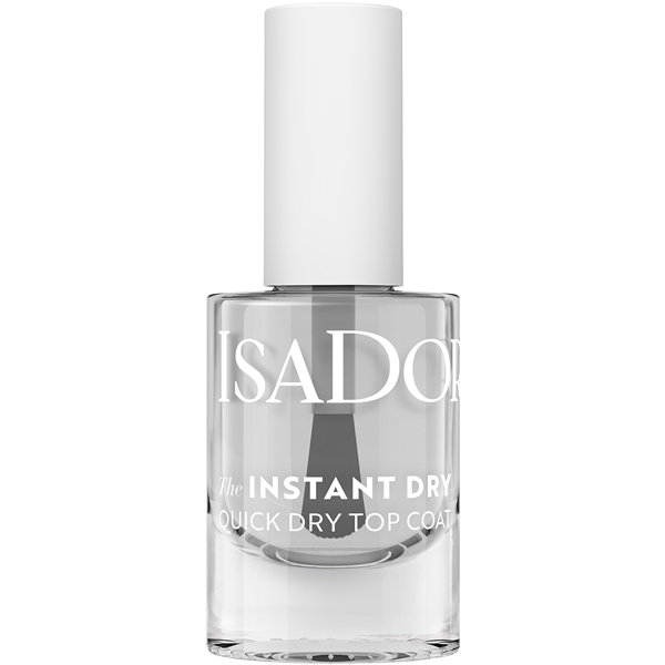 IsaDora The Instant Dry Quick Drying Top Coat (Bilde 1 av 2)