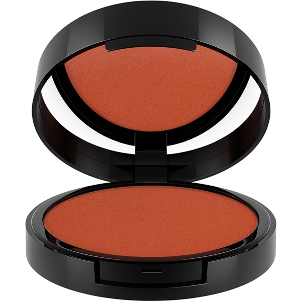 IsaDora Nature Enhanced Cream Blush (Bilde 1 av 4)