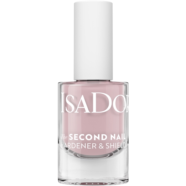 IsaDora Second Nail Hardener & Nail Shield (Bilde 1 av 2)