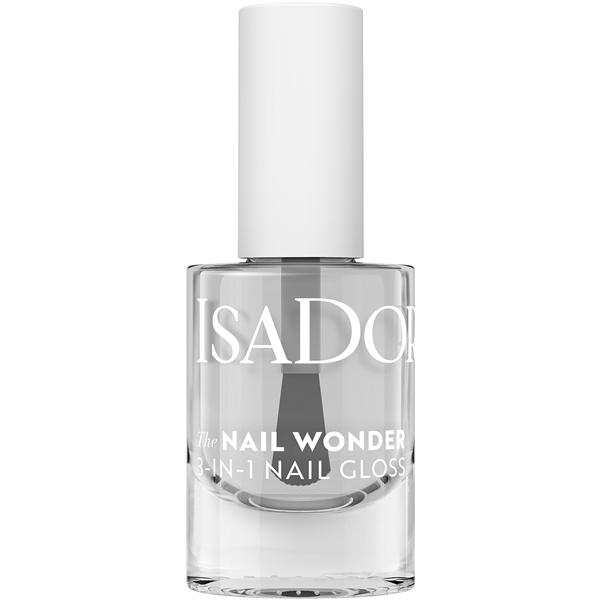 IsaDora Nail Wonder 3 in 1 Nail Polish (Bilde 1 av 2)