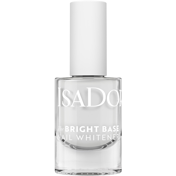 IsaDora The Bright Base Nail Whitener (Bilde 1 av 2)