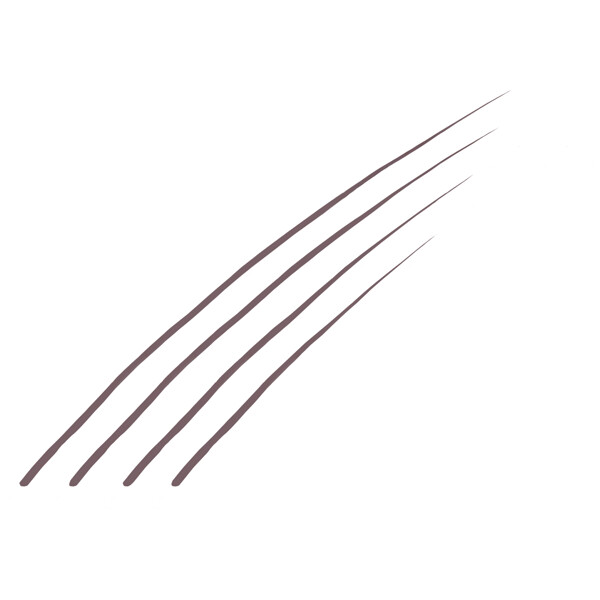 IsaDora Brow Fine Liner (Bilde 4 av 7)