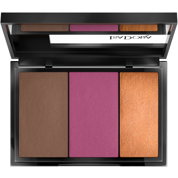 IsaDora Face Sculptor 3in1 Palette (Bilde 1 av 3)