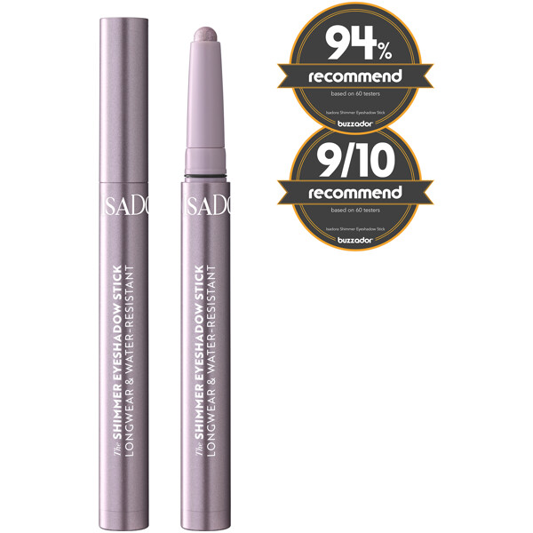 IsaDora The Shimmer Eyeshadow Stick Longwear (Bilde 9 av 9)