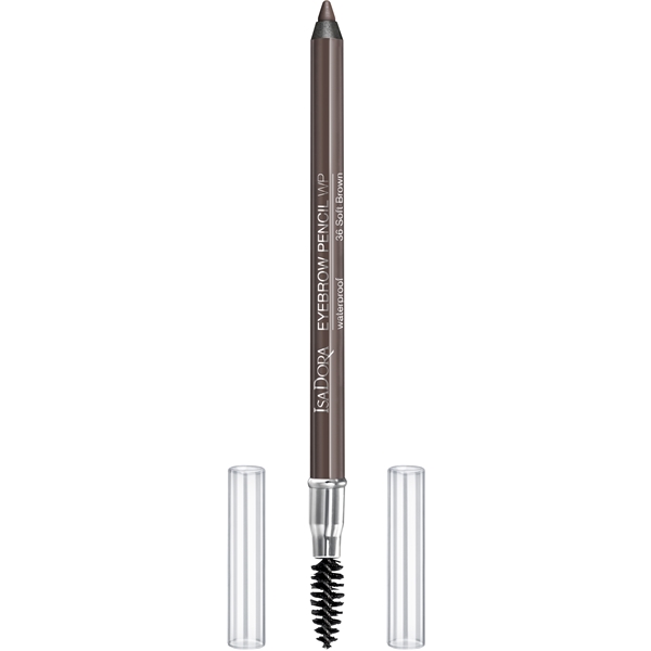 IsaDora Eyebrow Pencil Waterproof (Bilde 1 av 4)