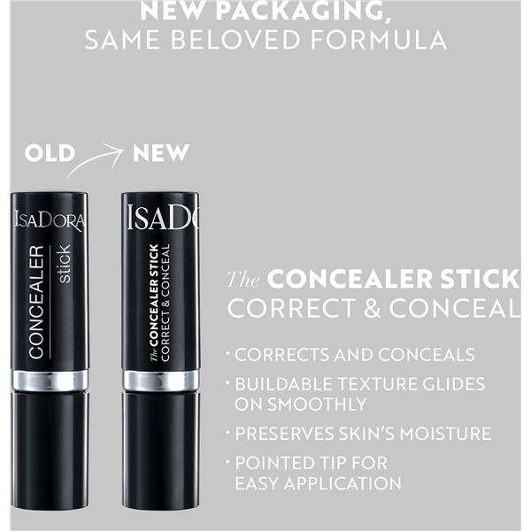 IsaDora Concealer Stick (Bilde 3 av 4)