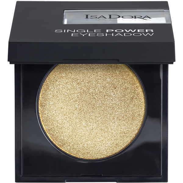 IsaDora Single Power Eyeshadow (Bilde 1 av 2)