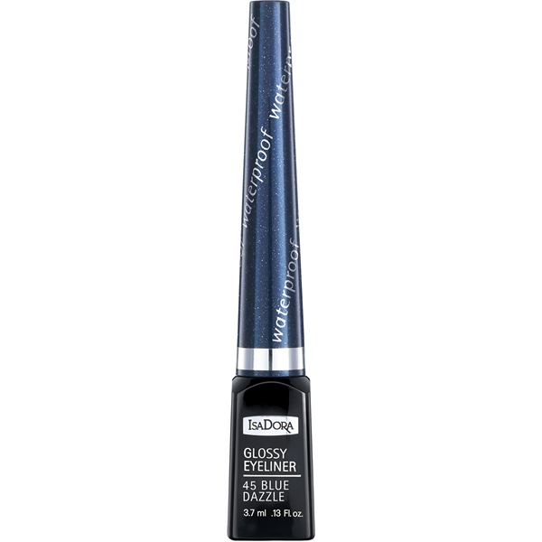 IsaDora Glossy Eyeliner (Bilde 1 av 4)