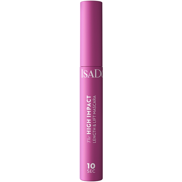 IsaDora The 10 Sec High Impact Length Mascara (Bilde 2 av 8)