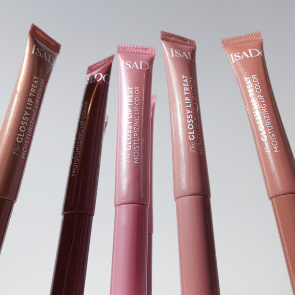 IsaDora The Glossy Lip Treat (Bilde 9 av 9)