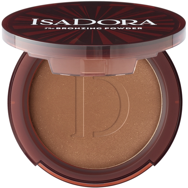 IsaDora The Bronzing Powder (Bilde 1 av 6)