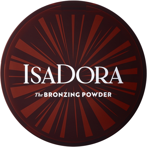 IsaDora The Bronzing Powder (Bilde 3 av 6)