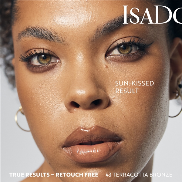 IsaDora The Bronzing Powder (Bilde 4 av 6)