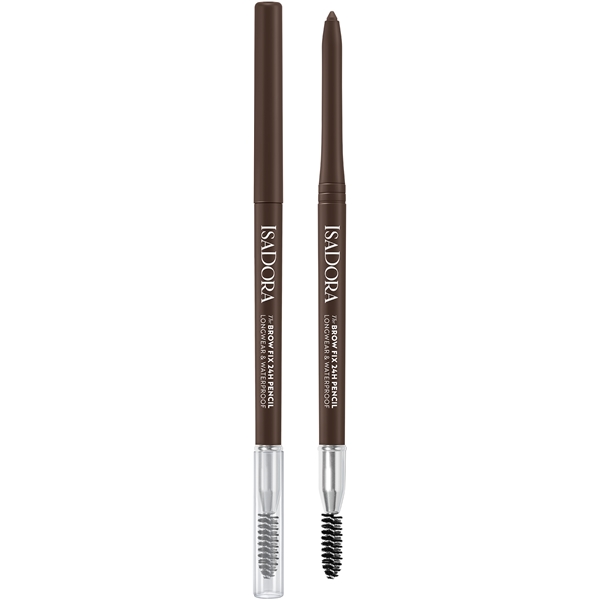 IsaDora The Brow Fix 24h Pencil Longwear (Bilde 1 av 6)