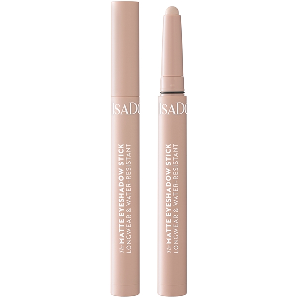 IsaDora The Matte Eyeshadow Stick Longwear (Bilde 1 av 8)