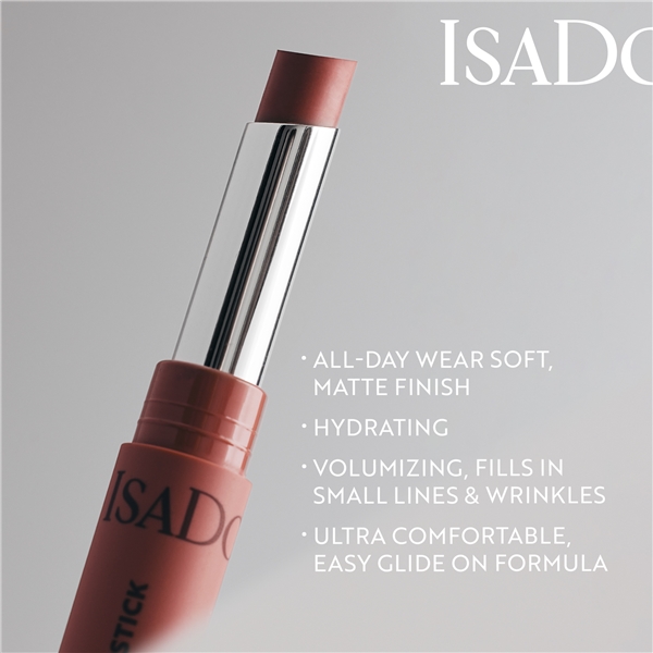 IsaDora The Matte Lipstick (Bilde 5 av 6)