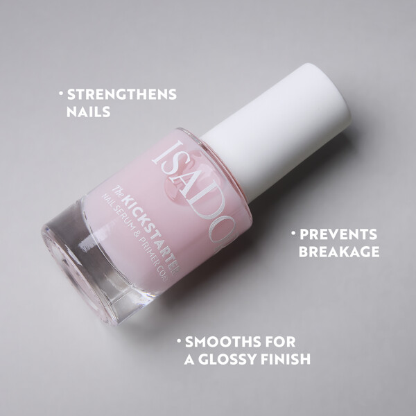 IsaDora The Kickstarter Nail Serum & Primer Coat (Bilde 2 av 5)