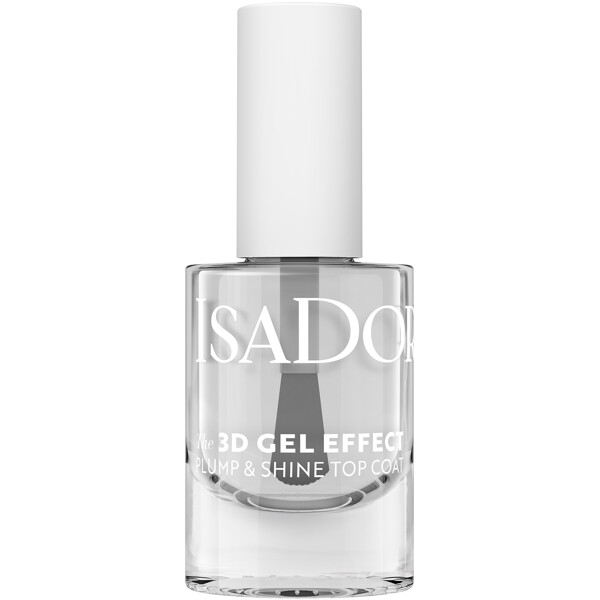 IsaDora The 3D Gel Effect Plump & Shine Top Coat (Bilde 1 av 4)